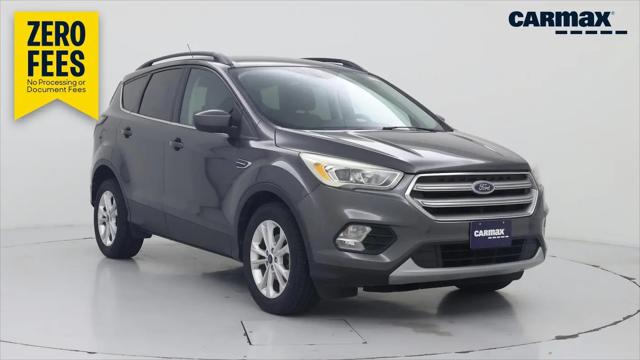 2017 Ford Escape SE for sale in Richmond, TX