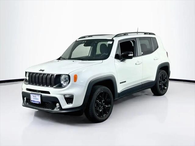 2022 Jeep Renegade Altitude 4x4 for sale in Edgemont, PA