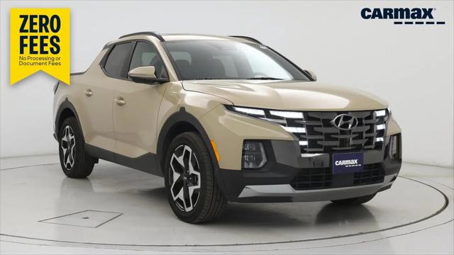 2024 Hyundai Santa Cruz Limited for sale in Fresno, CA