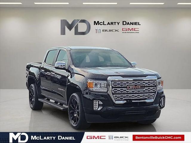 2022 GMC Canyon 4WD Crew Cab Short Box Denali for sale in Bentonville, AR
