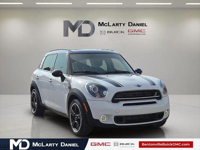 2016 MINI Countryman Cooper S for sale in Bentonville, AR