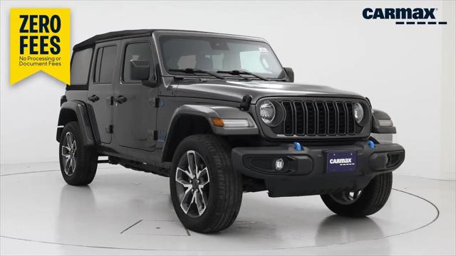 2024 Jeep Wrangler 4xe Sport S 4xe for sale in Gaithersburg, MD