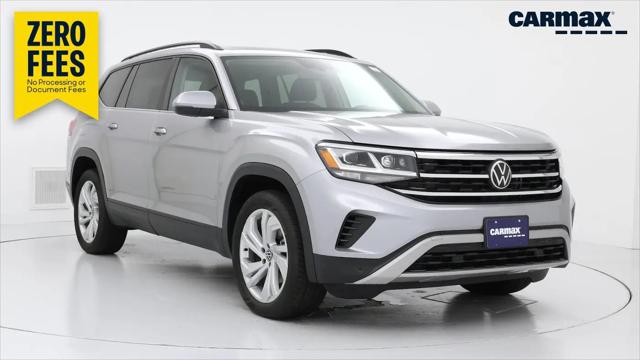 2022 Volkswagen Atlas 2.0T SE w/Technology for sale in Gaithersburg, MD
