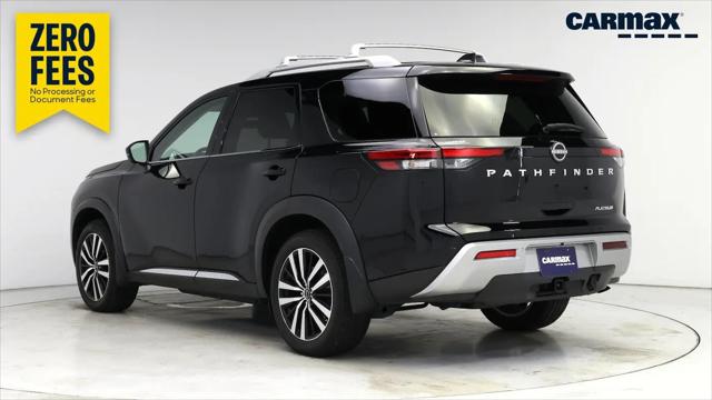 2025 Nissan Pathfinder Platinum FWD for sale in Nashville, TN