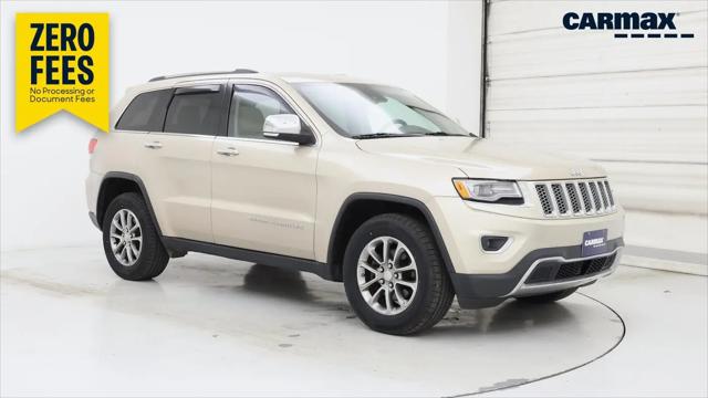 2014 Jeep Grand Cherokee Limited for sale in Mobile, AL