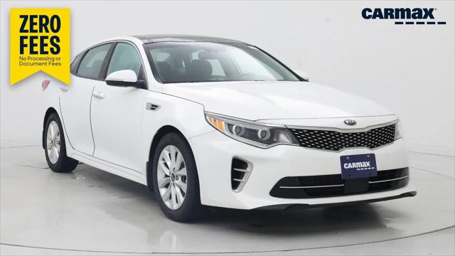 2017 Kia Optima EX for sale in Albany, NY
