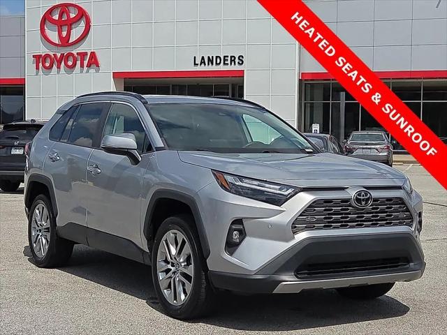 2023 Toyota RAV4 Limited for sale in Rogers, AR