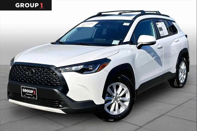 2023 Toyota Corolla Cross LE for sale in Manchester, NH