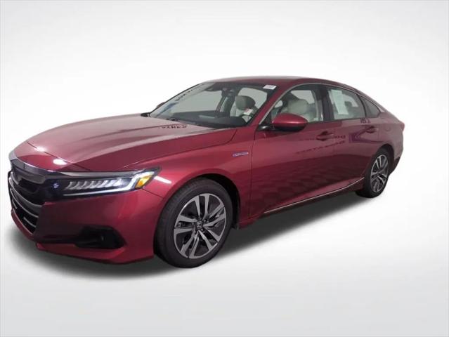 2021 Honda Accord Hybrid EX for sale in Fort Wayne, IN