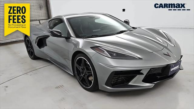 2024 Chevrolet Corvette Stingray RWD Coupe 2LT for sale in Tinley Park, IL