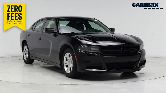 2021 Dodge Charger SXT RWD for sale in Doral, FL
