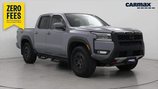 2025 Nissan Frontier Crew Cab PRO-4X 4x4 for sale in Springfield, MO