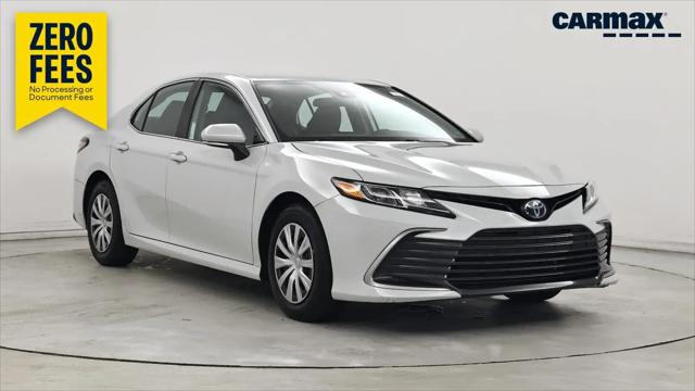 2022 Toyota Camry LE Hybrid for sale in Norcross, GA