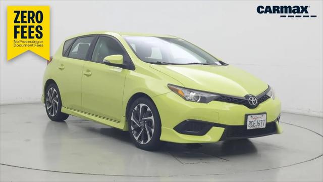 2018 Toyota Corolla iM iM for sale in Oxnard, CA