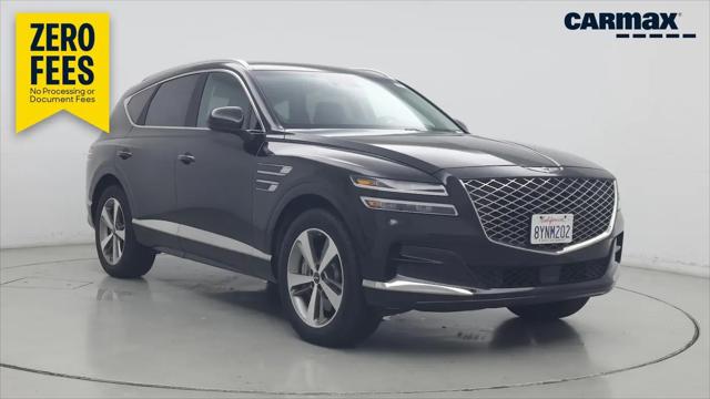 2021 Genesis GV80 3.5T AWD for sale in Oxnard, CA