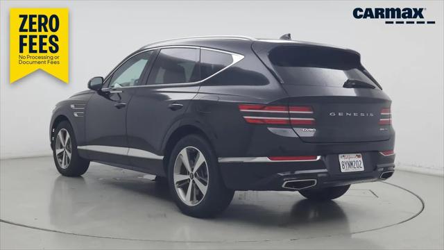 2021 Genesis GV80 3.5T AWD