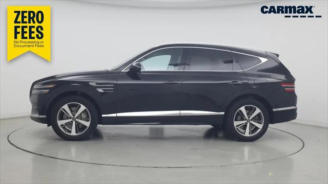 2021 Genesis GV80 3.5T AWD