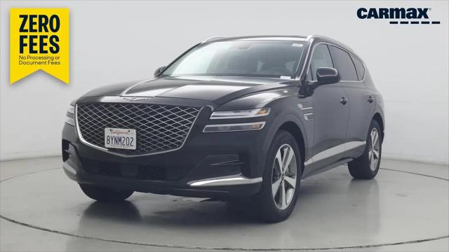 2021 Genesis GV80 3.5T AWD
