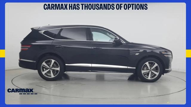 2021 Genesis GV80 3.5T AWD