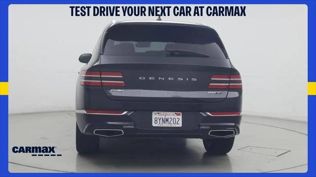 2021 Genesis GV80 3.5T AWD