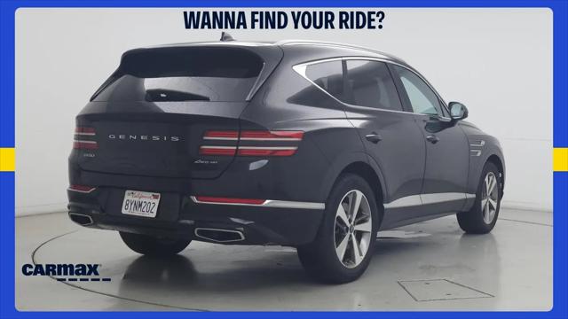 2021 Genesis GV80 3.5T AWD