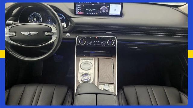 2021 Genesis GV80 3.5T AWD