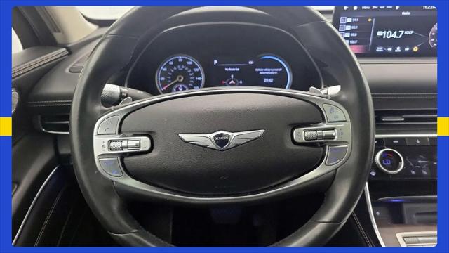 2021 Genesis GV80 3.5T AWD