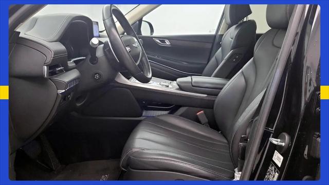 2021 Genesis GV80 3.5T AWD