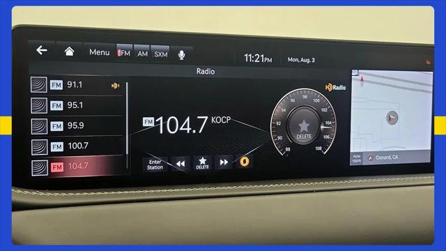 2021 Genesis GV80 3.5T AWD