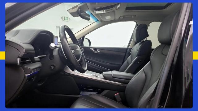 2021 Genesis GV80 3.5T AWD