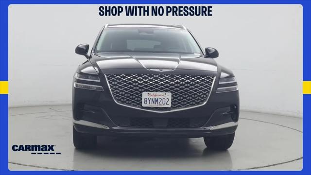 2021 Genesis GV80 3.5T AWD