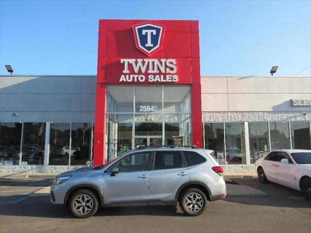 2021 Subaru Forester Premium for sale in Redford Charter Twp, MI
