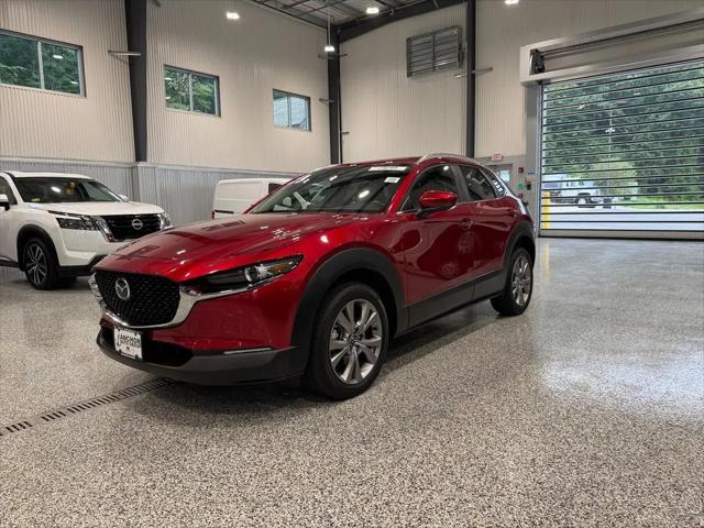 2023 Mazda CX-30 2.5 S Preferred for sale in North Smithfield, RI