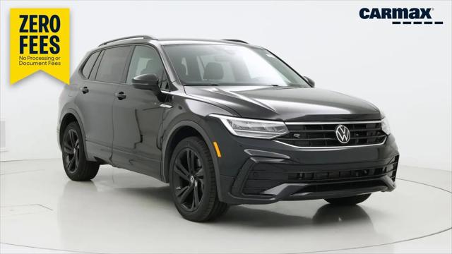 2023 Volkswagen Tiguan 2.0T SE R-Line Black for sale in Stockbridge, GA