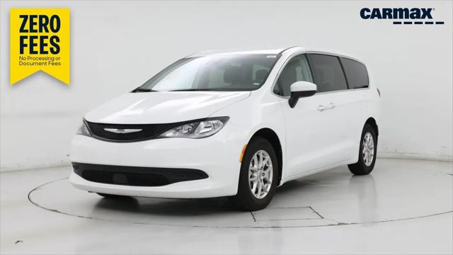 2023 Chrysler Voyager LX for sale in Merriam, KS