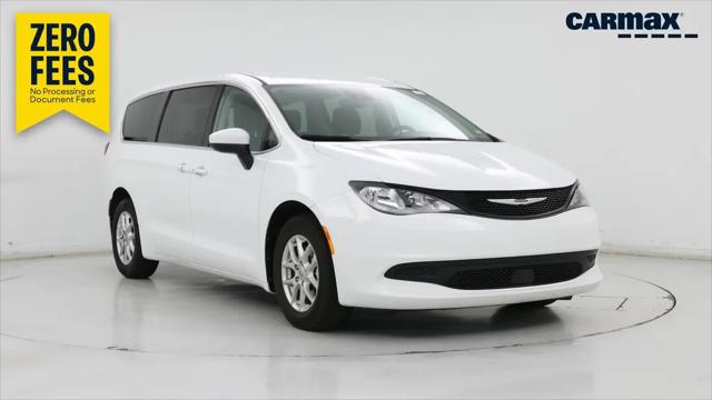 2023 Chrysler Voyager LX for sale in Merriam, KS