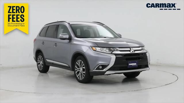 2016 Mitsubishi Outlander SE for sale in Merriam, KS