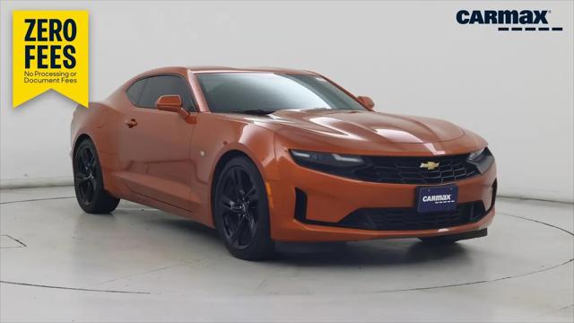 2024 Chevrolet Camaro RWD Coupe 1LT for sale in Merriam, KS