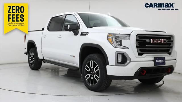 2021 GMC Sierra 1500 4WD Crew Cab Short Box AT4 for sale in Merriam, KS