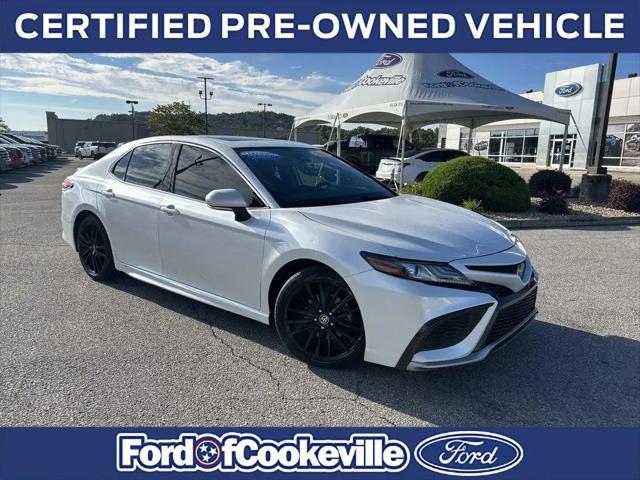 2022 Toyota Camry XSE Hybrid for sale in Cookeville, TN
