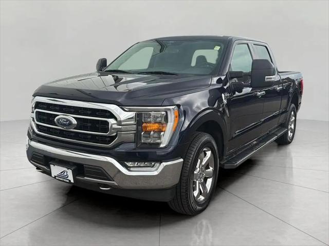 2021 Ford F-150 XLT for sale in Green Bay, WI