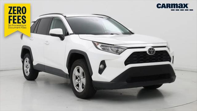 2020 Toyota RAV4 XLE for sale in Baton Rouge, LA
