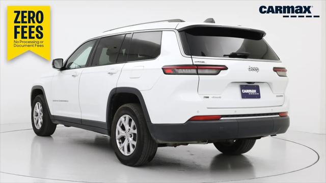 2022 Jeep Grand Cherokee L Limited 4x4 for sale in Brandywine, MD