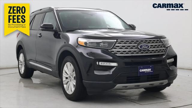 2023 Ford Explorer Limited for sale in Brandywine, MD
