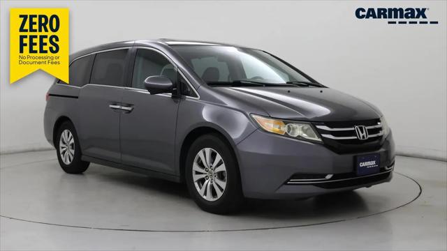 2014 Honda Odyssey EX-L for sale in Virginia Beach, VA
