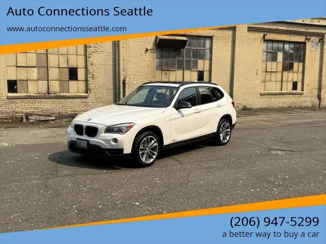 2013 BMW X1 xDrive35i for sale in Seattle, WA