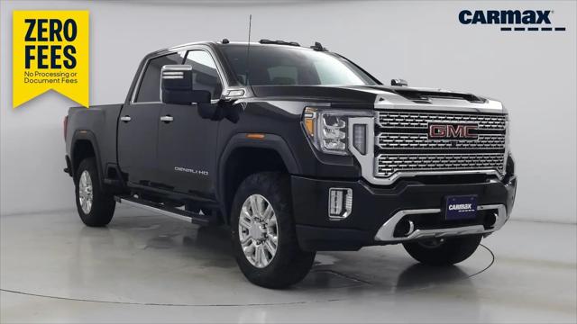 2023 GMC Sierra 3500HD 4WD Crew Cab Standard Bed Denali for sale in Fredericksburg, VA