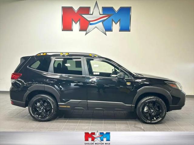 2025 Subaru Forester Wilderness for sale in Christiansburg, VA