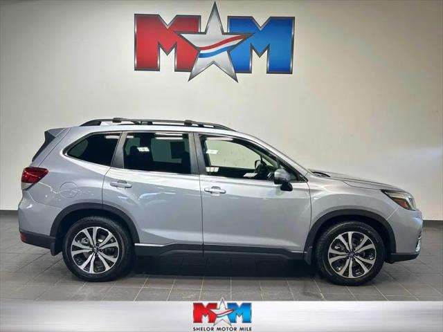 2021 Subaru Forester Limited for sale in Christiansburg, VA