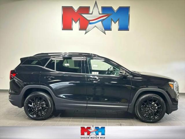 2024 GMC Terrain AWD SLT for sale in Christiansburg, VA